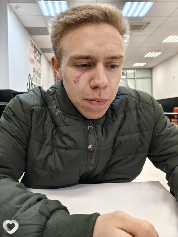 Павел, 18, Подольске — анкета №4633546