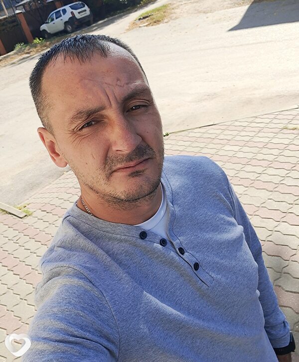 Андрей, 43, Елеце — анкета №4633074