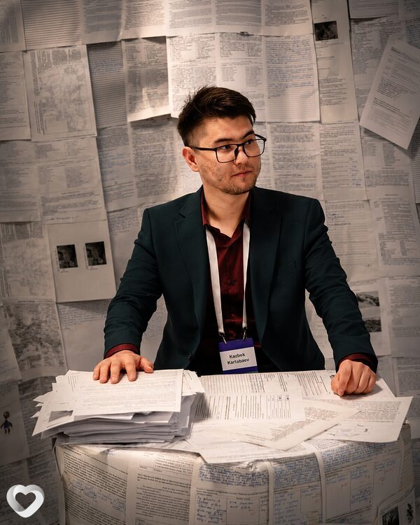 Казбек, 25, Павлодаре — анкета №4633090