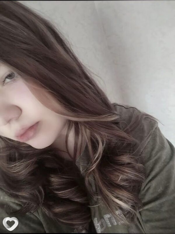 Аня, 18, Минске — анкета №4633230