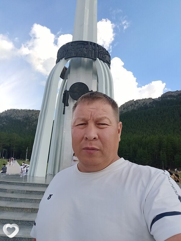 Баука, 45, Кокшетау — анкета №4633666
