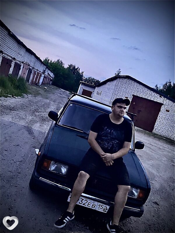 Владимир, 25, Нижнем Новгороде — анкета №4633673
