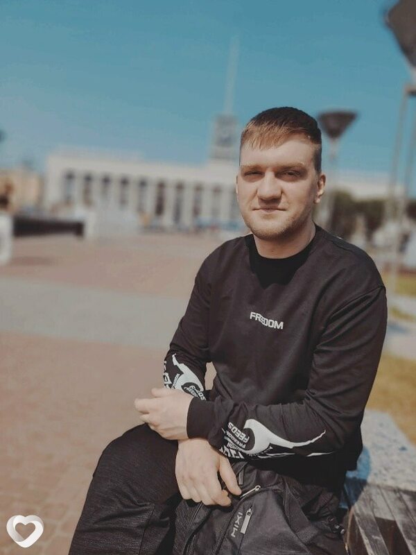 Леонид, 31, Санкт-Петербурге — анкета №4633339