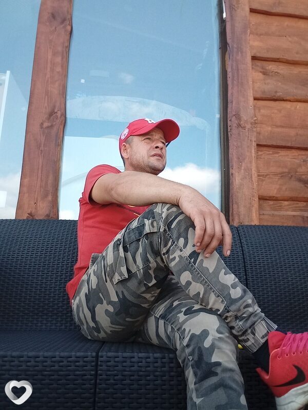 Михаил, 42, Красноярске — анкета №4633398