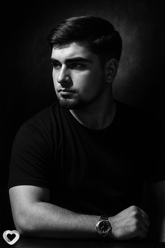Маруф, 23, Екатеринбурге — анкета №4633406
