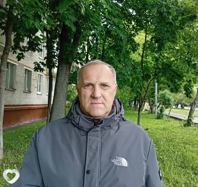 Николай, 59, Москве — анкета №4633357