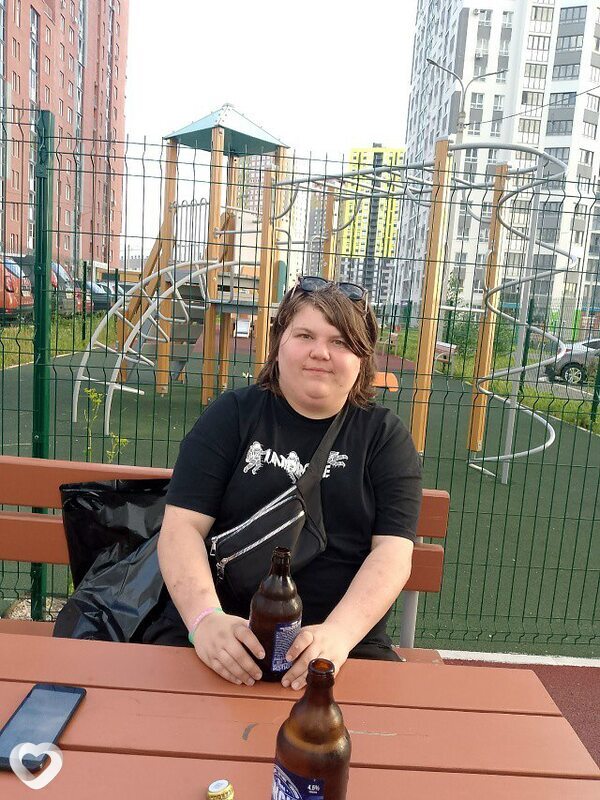 Настя, 26, Уфе — анкета №4633359