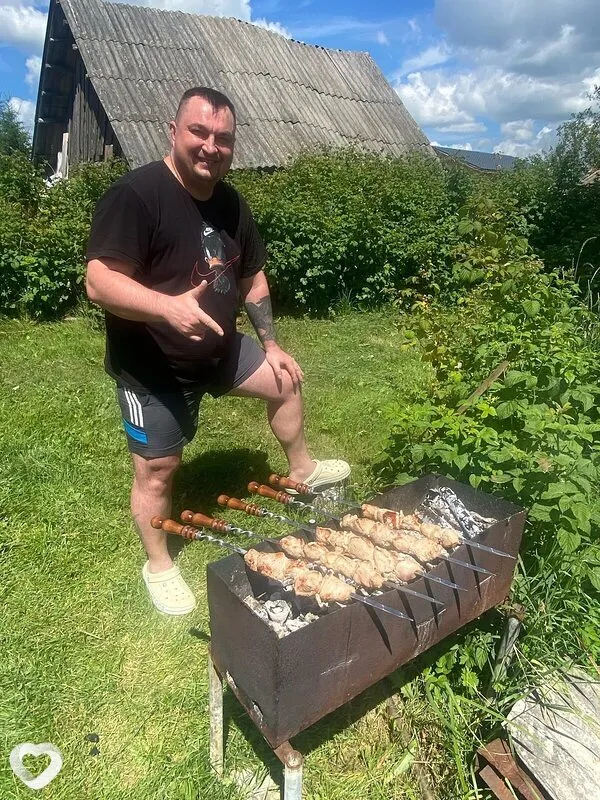 Jon, 39, Москве — анкета №4633570