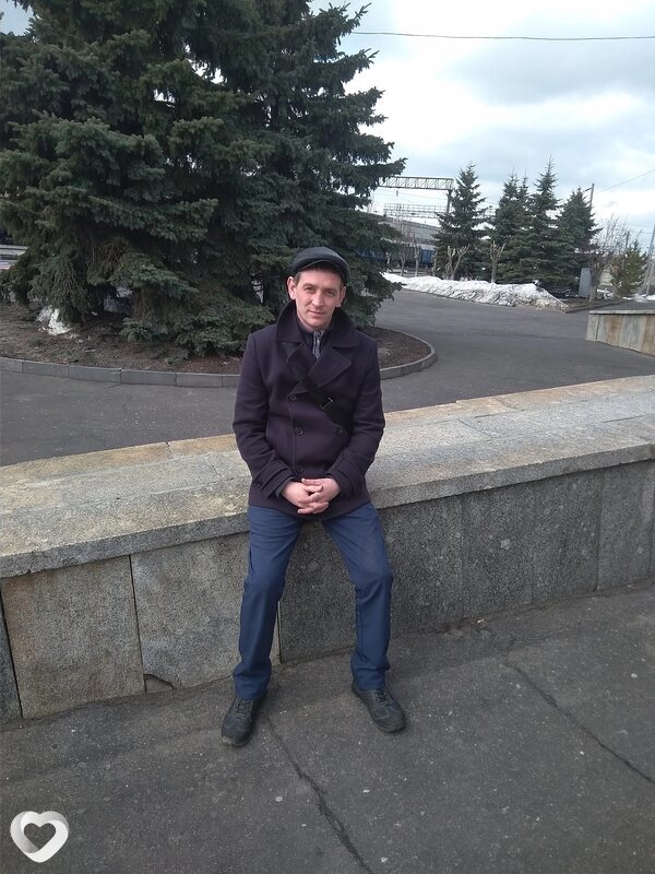 Никитос, 37, Пензе — анкета №4633419