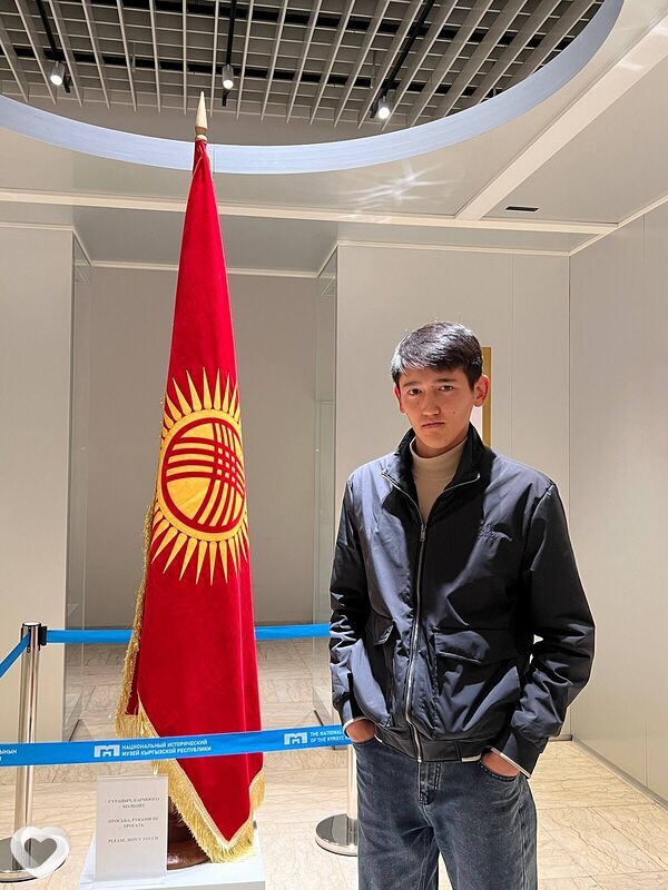 Азат, Бишкек