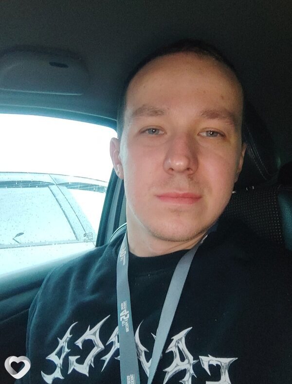 Кирилл, 31, Санкт-Петербурге — анкета №4633438