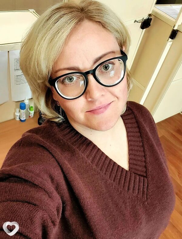 Анна, Новосибирск