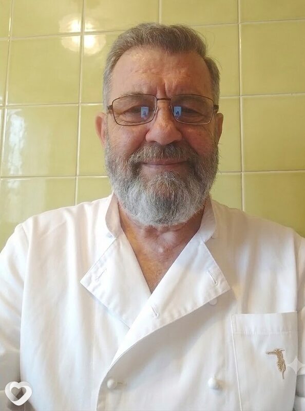 Гесс, 59, Харькове — анкета №4633479