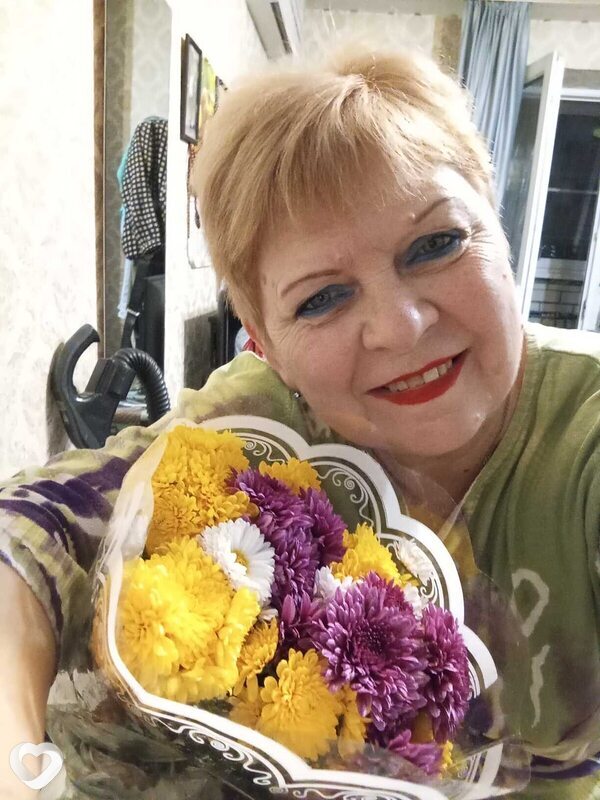 Любовь, 63, Краснодаре — анкета №4633482