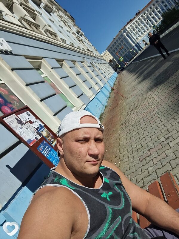 Сергей, 38, Красноярске — анкета №4633485