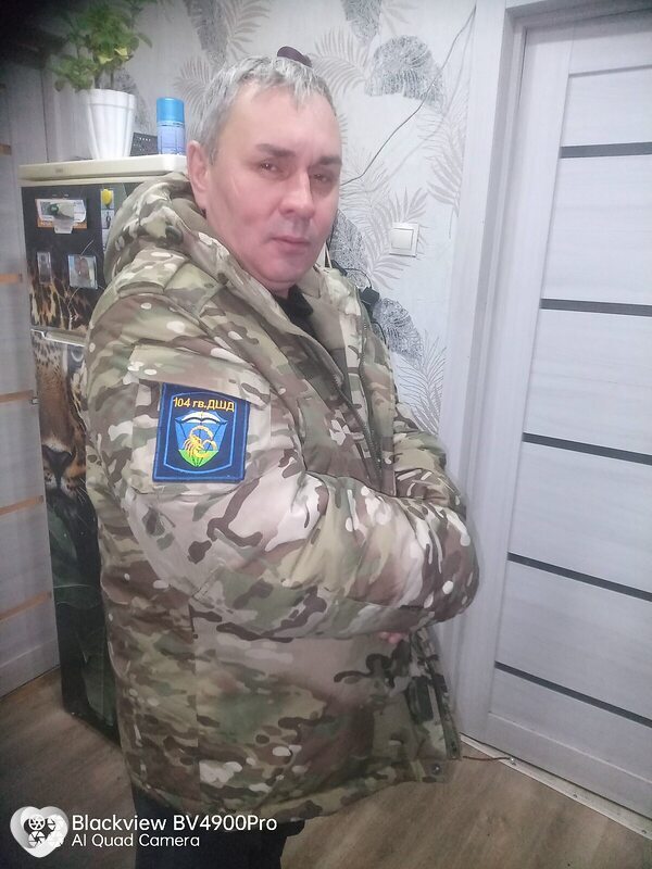Олег, 51, Братске — анкета №4633489
