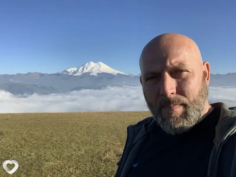 Михаил, 46, Москве — анкета №4690707