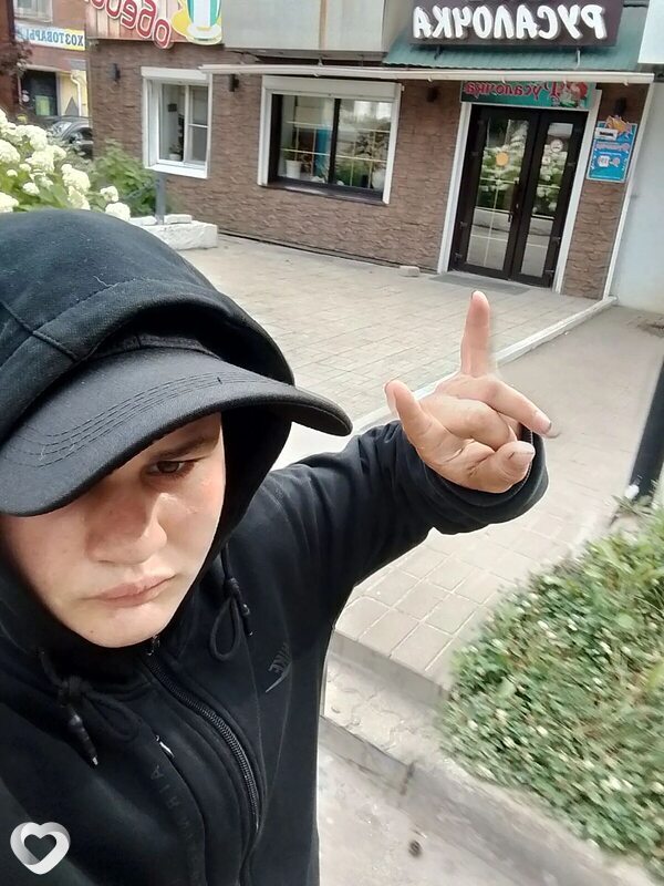 Андрей, 25, Владивостоке — анкета №4633497