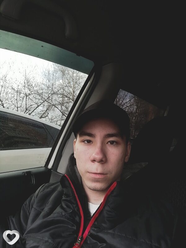 Иван, 23, Красноярске — анкета №4633501