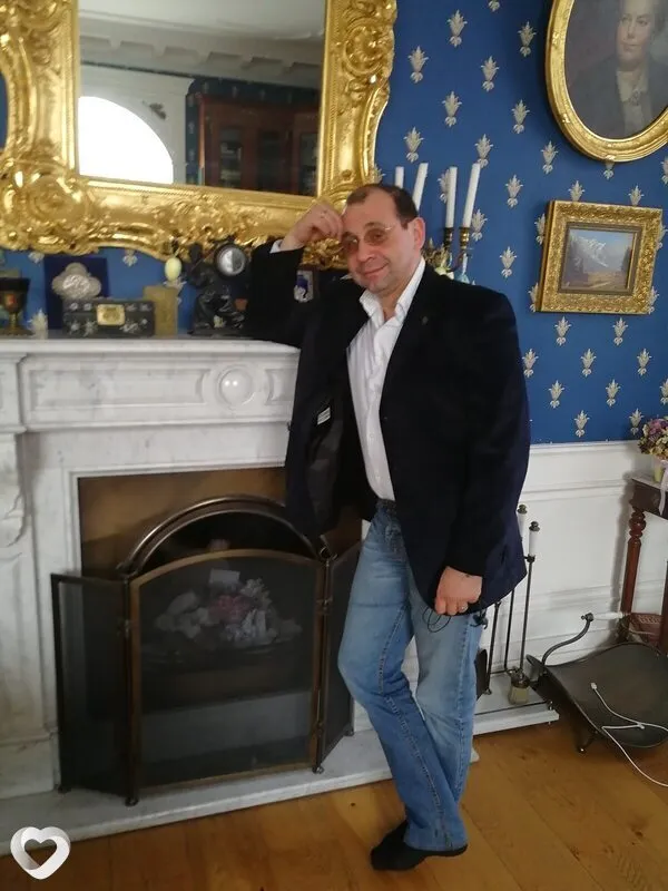 Станислав, 49, Москве — анкета №4633502