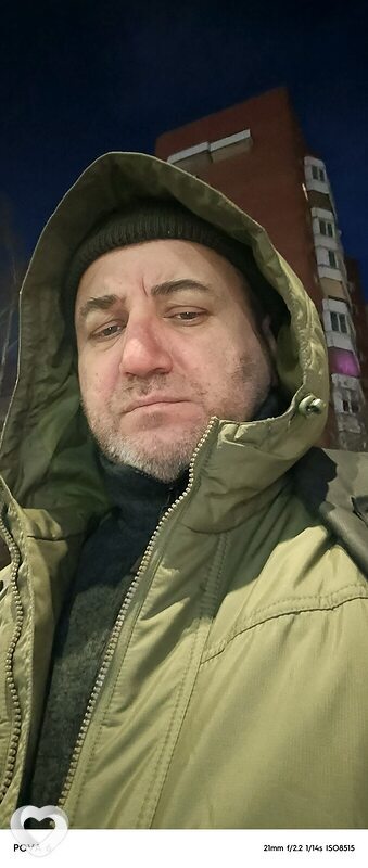 Эд, 51, Санкт-Петербурге — анкета №4633506