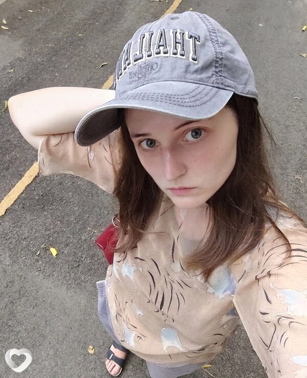 Юля, 22, Владивостоке — анкета №4633622