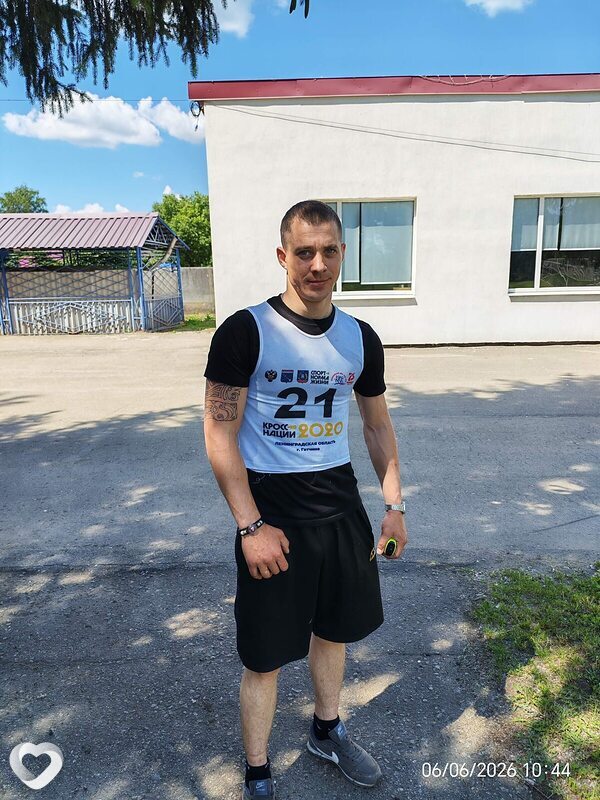Иван, 29, Курске — анкета №4633625