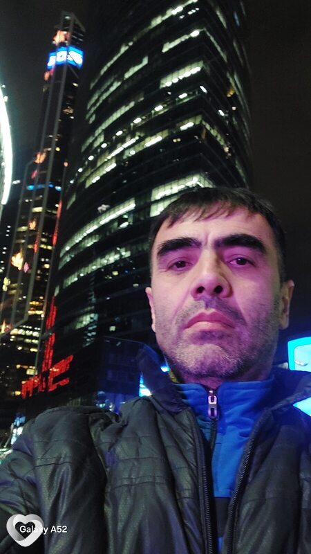 Асрор, 45, Сургуте — анкета №4633635