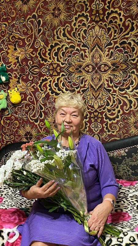Елена, 68, Санкт-Петербурге — анкета №4633698