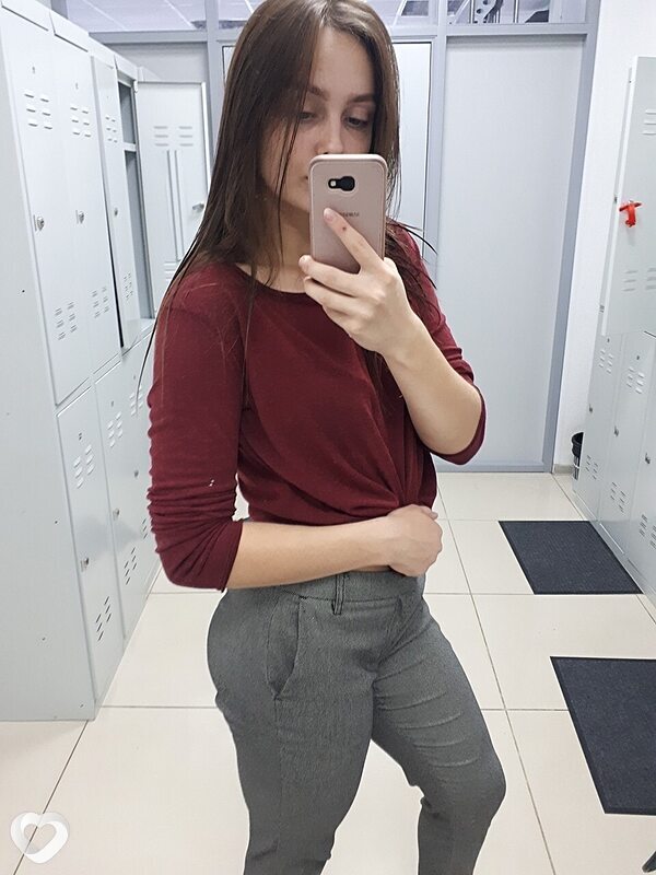 Анастасия, 28, Белгороде — анкета №4633597