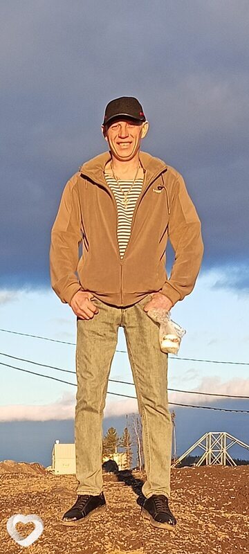 Анатолий, 44, Красноярске — анкета №4633739