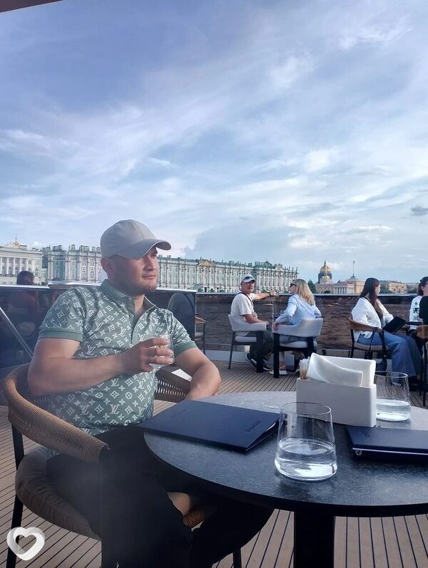 Aziz, 29, Санкт-Петербурге — анкета №4633752