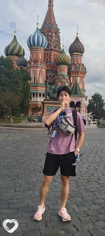 Jeff, 19, Москве — анкета №4633779