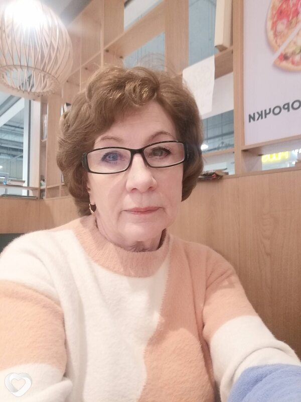 Татьяна, 67, Самаре — анкета №4633782