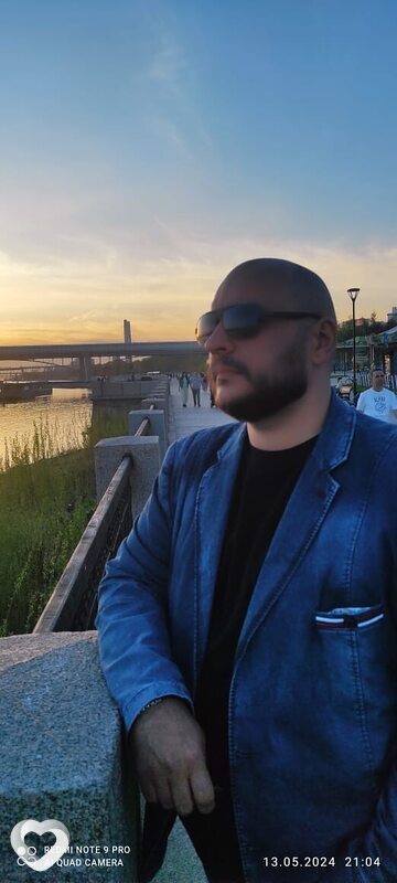 Сергей, 41, Краснодаре — анкета №4633715
