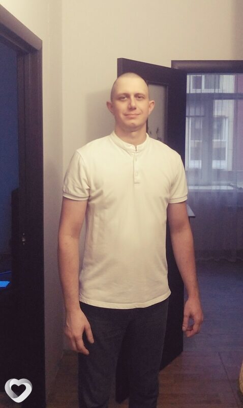 Иван, 34, Новосибирске — анкета №4633724