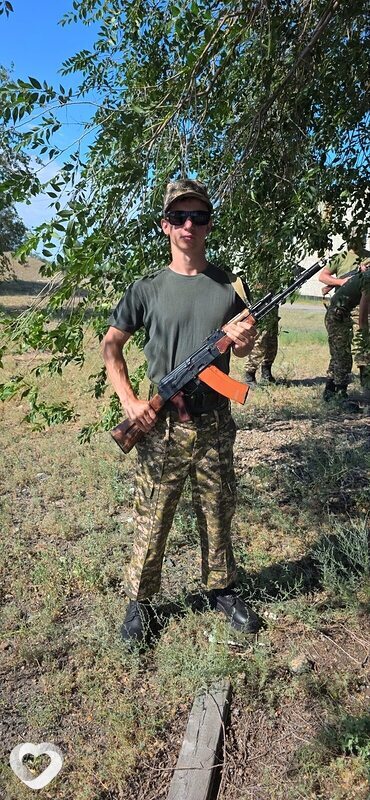 Лев, 23, Караганде — анкета №4633842