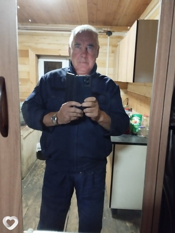 Александр, 64, Иркутске — анкета №4633844