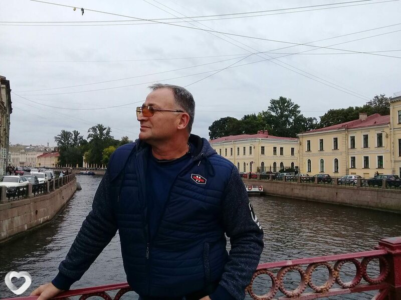 Александр, 53, Санкт-Петербурге — анкета №4633852