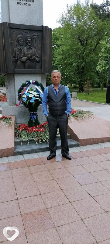 Андрей, 50, Хабаровске — анкета №4633883