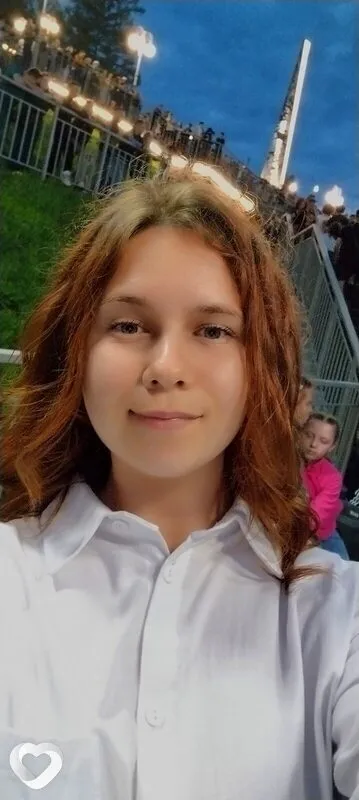 Вероника, 21, Барнауле — анкета №4633887