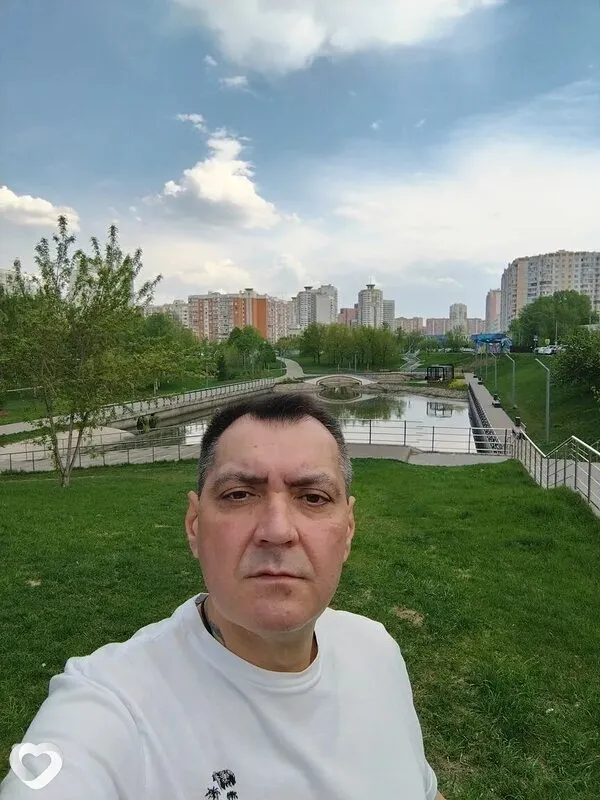 Роман, 51, Москве — анкета №4633889