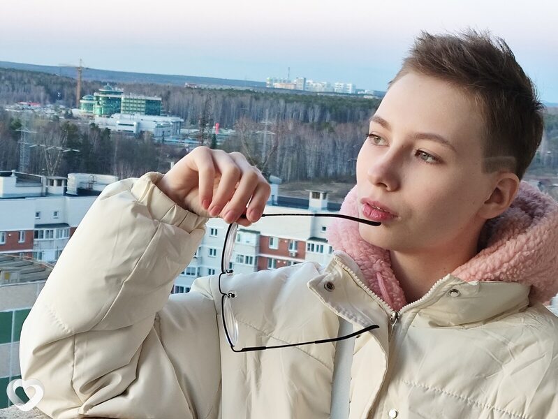 Лина, 19, Екатеринбурге — анкета №4633905