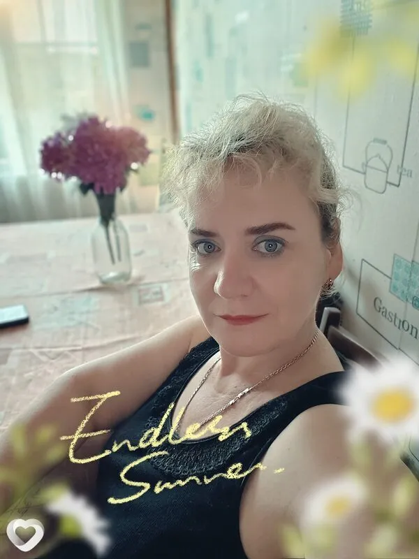 Юлия, 50, Москве — анкета №4633791