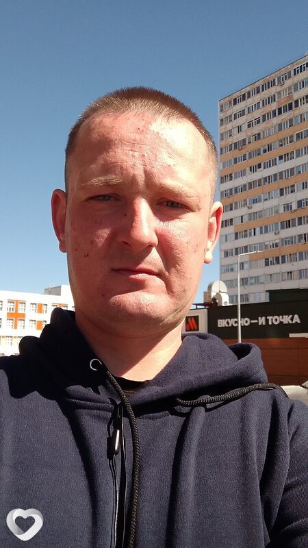 Николай, 35, Сургуте — анкета №4633796