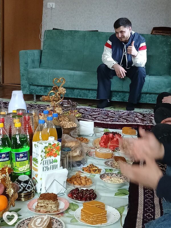 Аличон, Новосибирск