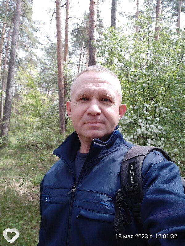 Дмитрий, 51, Челябинске — анкета №4634741