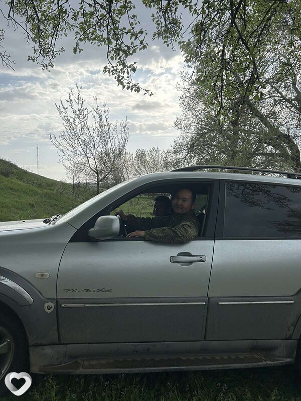 Баир, 36, Волгограде — анкета №4633907