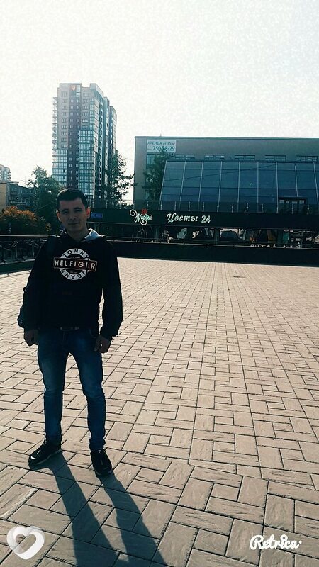 Шурик, 30, Челябинске — анкета №4633924