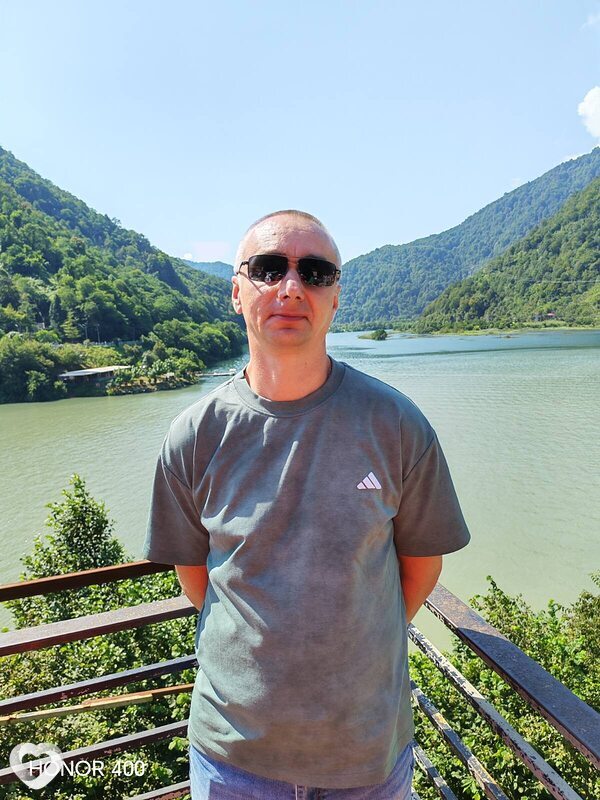 Сергей, 44, Минске — анкета №4633985